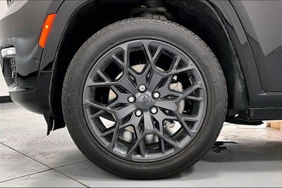 2025 Jeep Grand Cherokee L Summit Reserve 4x4