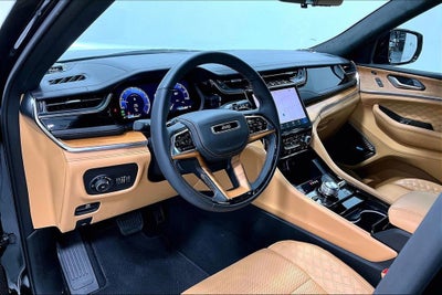 2025 Jeep Grand Cherokee L Summit Reserve 4x4