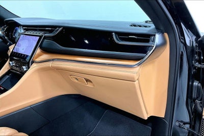 2025 Jeep Grand Cherokee L Summit Reserve 4x4