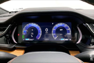 2025 Jeep Grand Cherokee L Summit Reserve 4x4