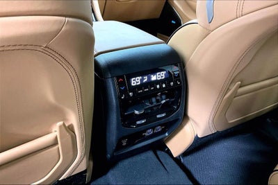 2025 Jeep Grand Cherokee L Summit Reserve 4x4