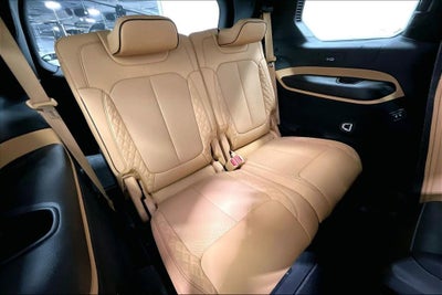 2025 Jeep Grand Cherokee L Summit Reserve 4x4