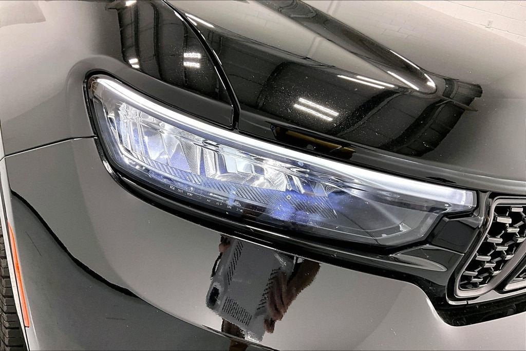 2025 Jeep Grand Cherokee L Summit Reserve 4x4