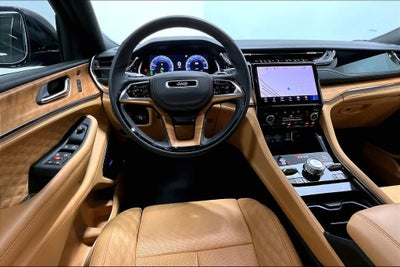 2025 Jeep Grand Cherokee L Summit Reserve 4x4