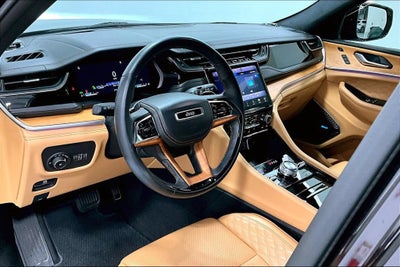 2022 Jeep Grand Cherokee L Summit Reserve