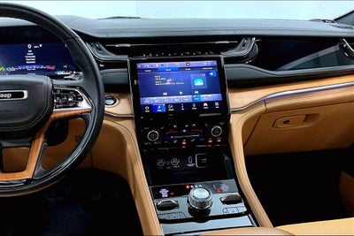 2022 Jeep Grand Cherokee L Summit Reserve