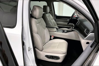 2024 Jeep Wagoneer L Series III 4x4