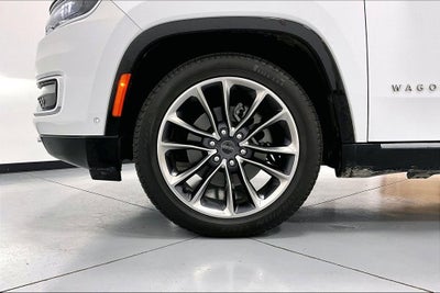 2024 Jeep Wagoneer L Series III 4x4