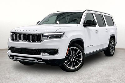 2024 Jeep Wagoneer L Series III 4x4