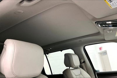 2024 Jeep Wagoneer L Series III 4x4