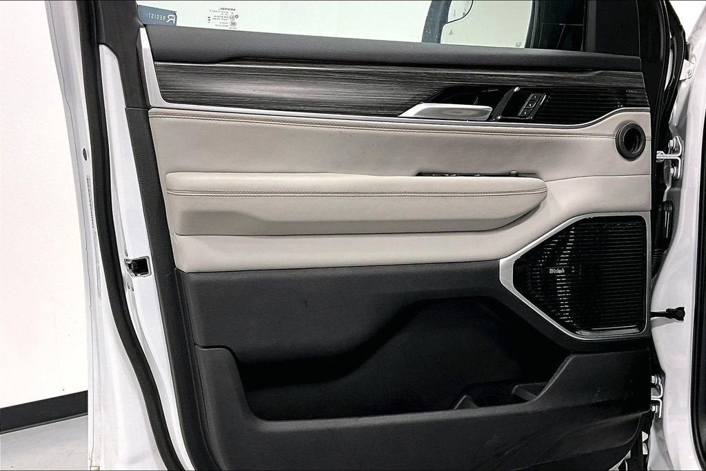 2024 Jeep Wagoneer L Series III 4x4