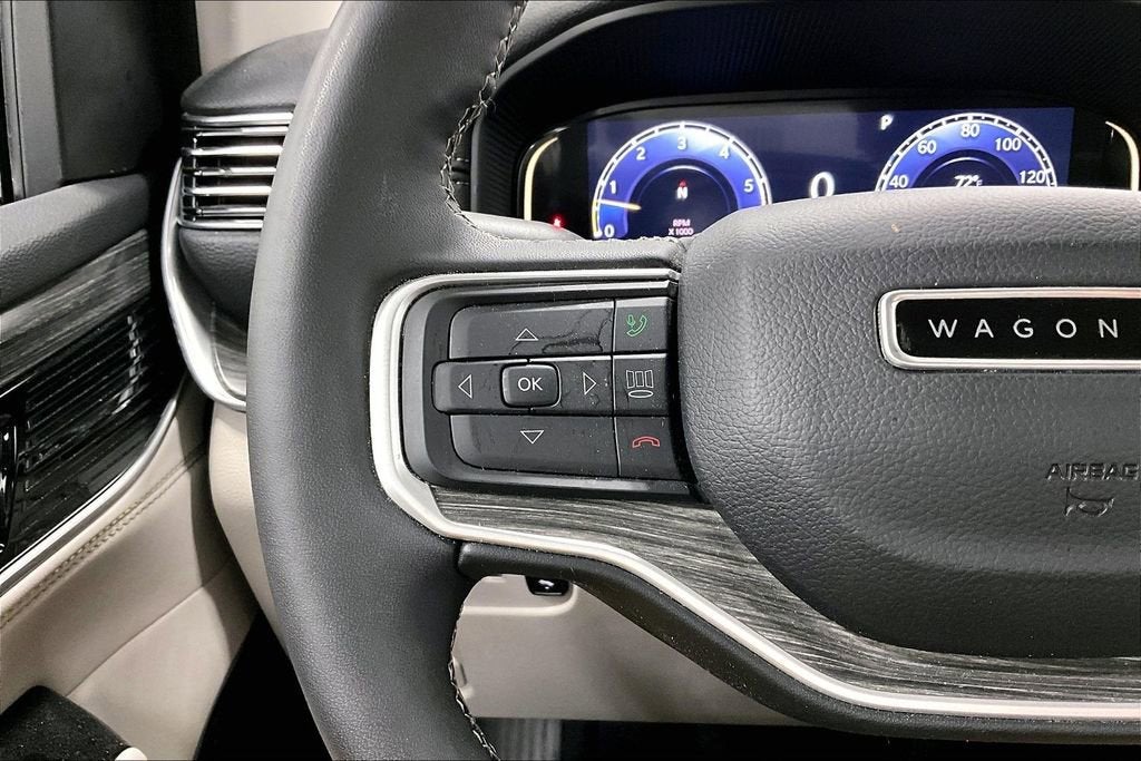 2024 Jeep Wagoneer L Series III 4x4