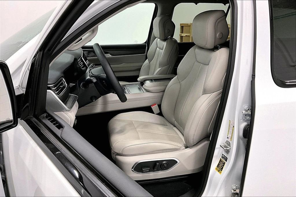 2024 Jeep Wagoneer L Series III 4x4