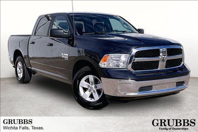 2021 RAM 1500 Classic SLT