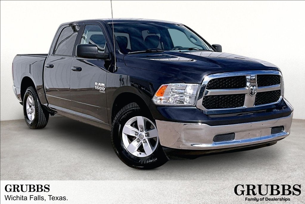 2021 RAM 1500 Classic SLT