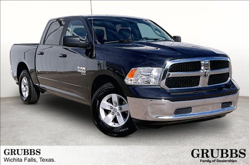 2021 RAM 1500 Classic SLT