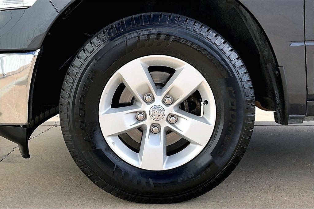 2021 RAM 1500 Classic SLT