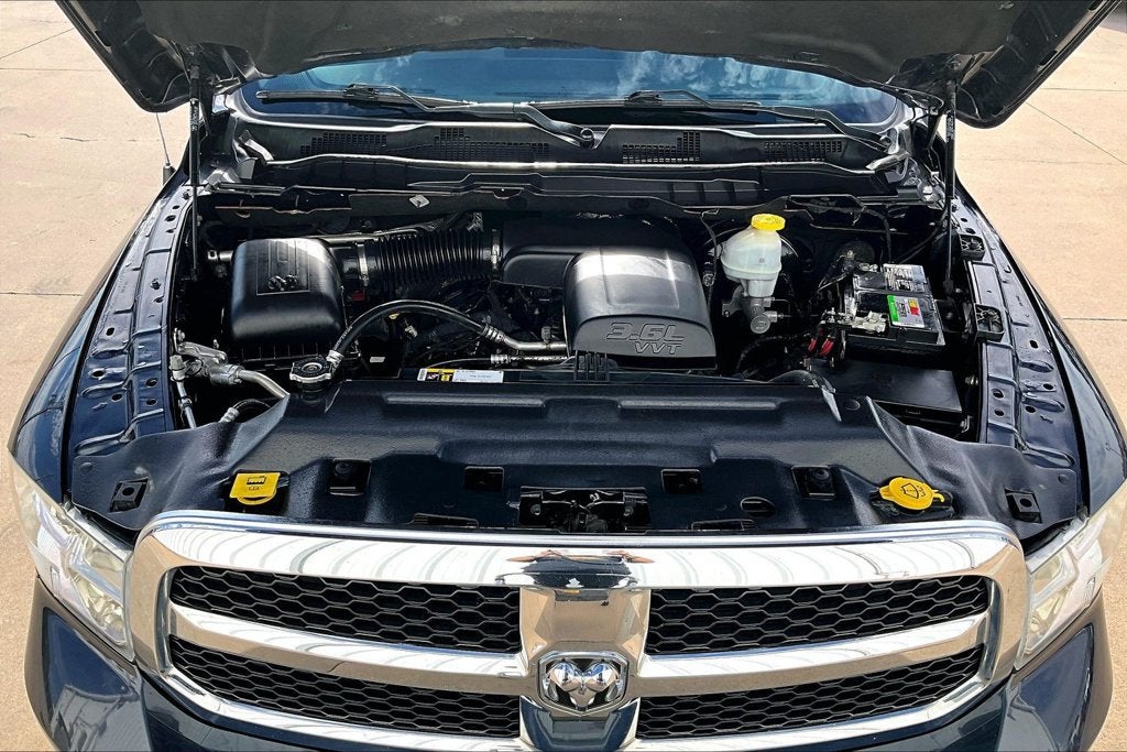 2021 RAM 1500 Classic SLT