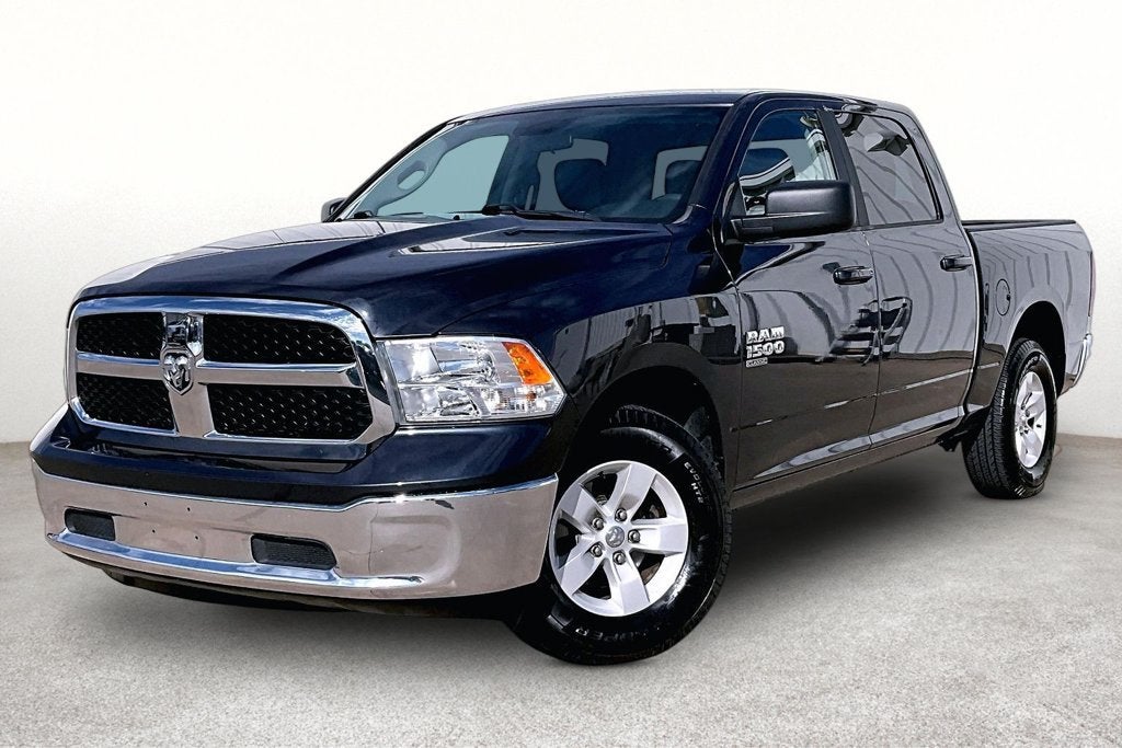 2021 RAM 1500 Classic SLT