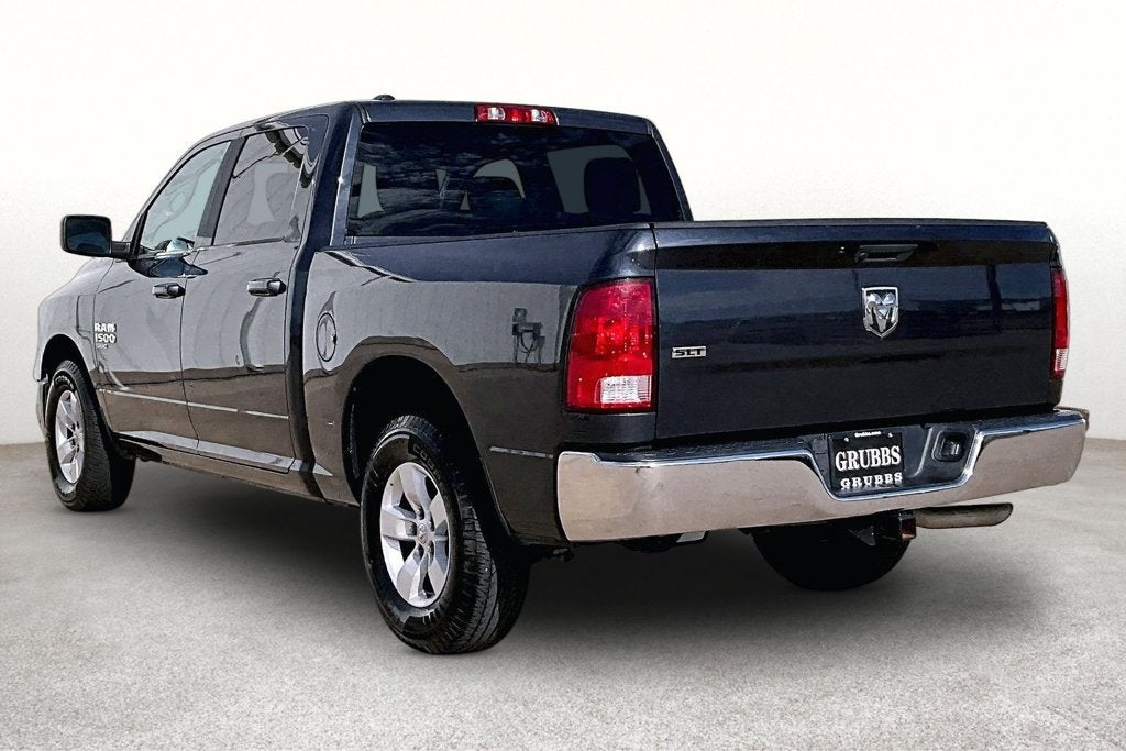 2021 RAM 1500 Classic SLT