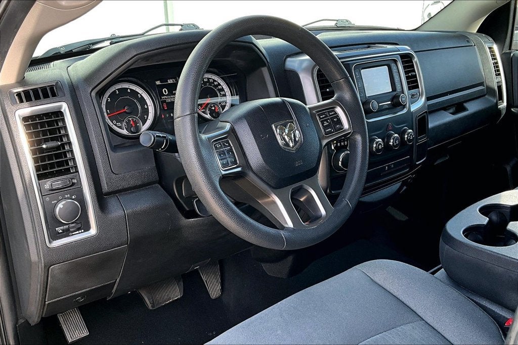 2021 RAM 1500 Classic SLT