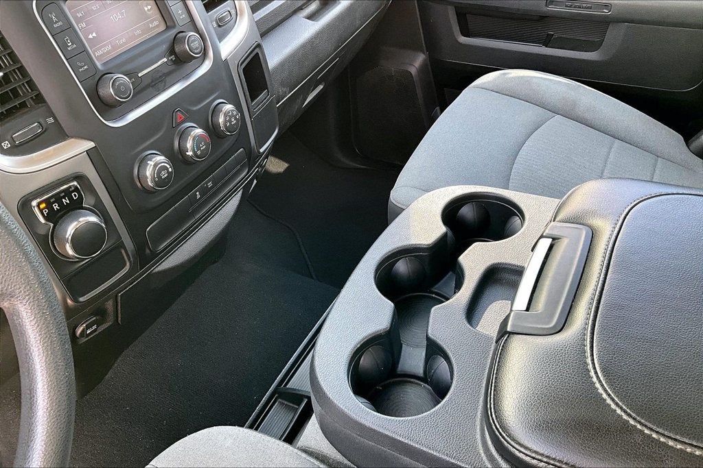 2021 RAM 1500 Classic SLT