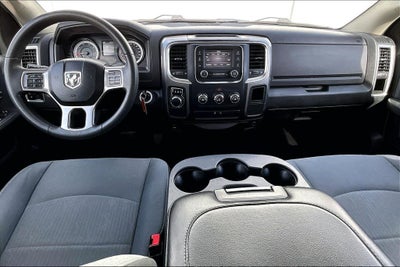 2021 RAM 1500 Classic SLT