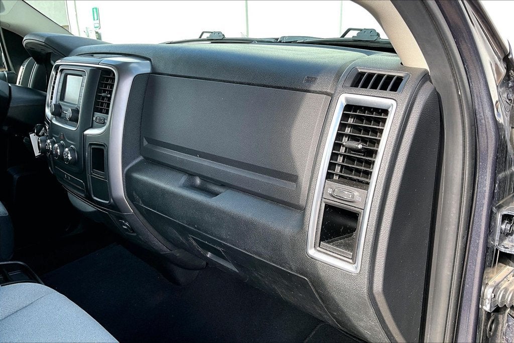2021 RAM 1500 Classic SLT