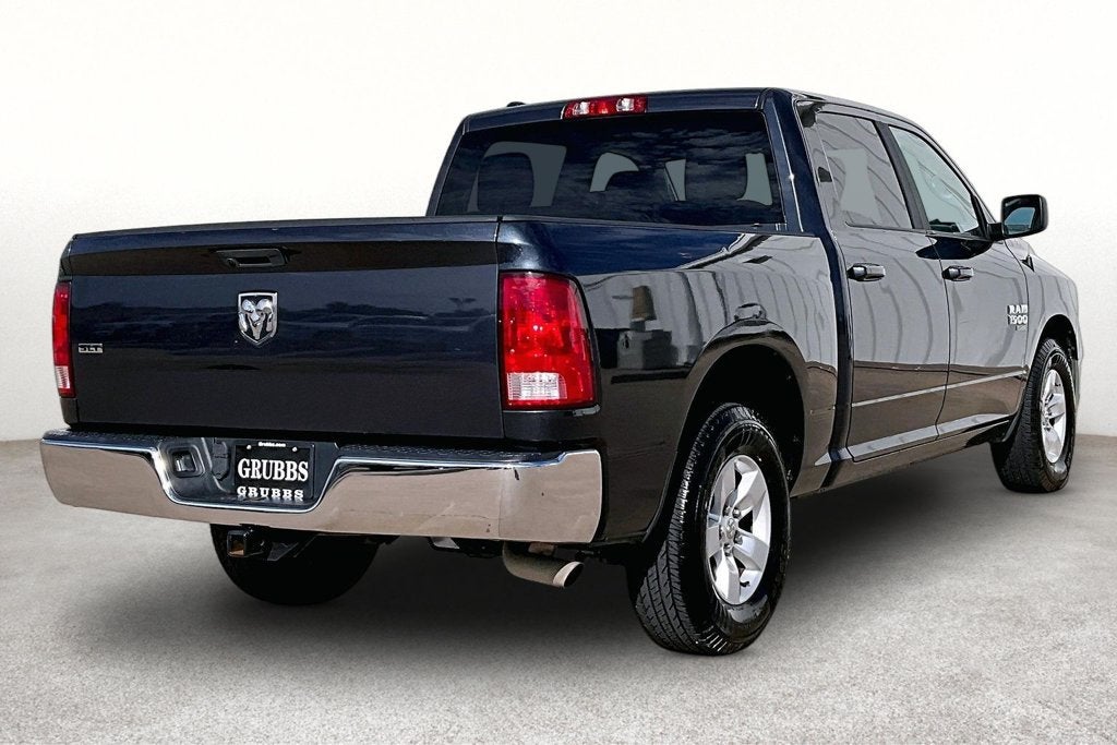 2021 RAM 1500 Classic SLT