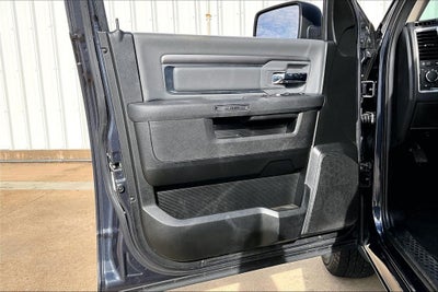 2021 RAM 1500 Classic SLT