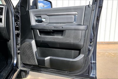 2021 RAM 1500 Classic SLT