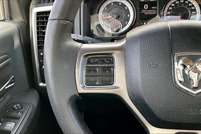 2021 RAM 1500 Classic SLT