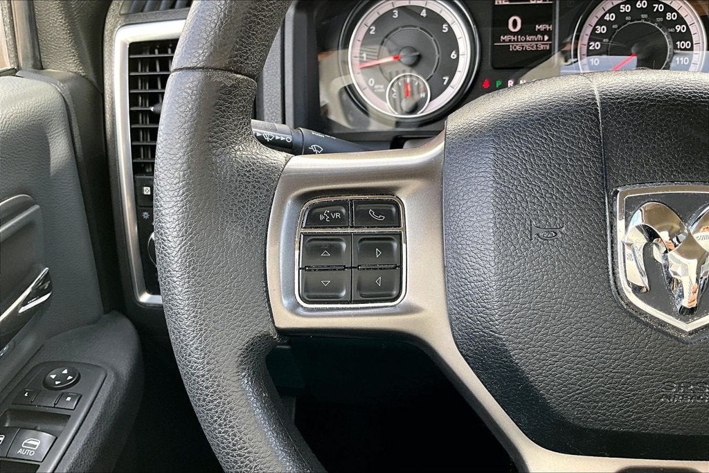 2021 RAM 1500 Classic SLT