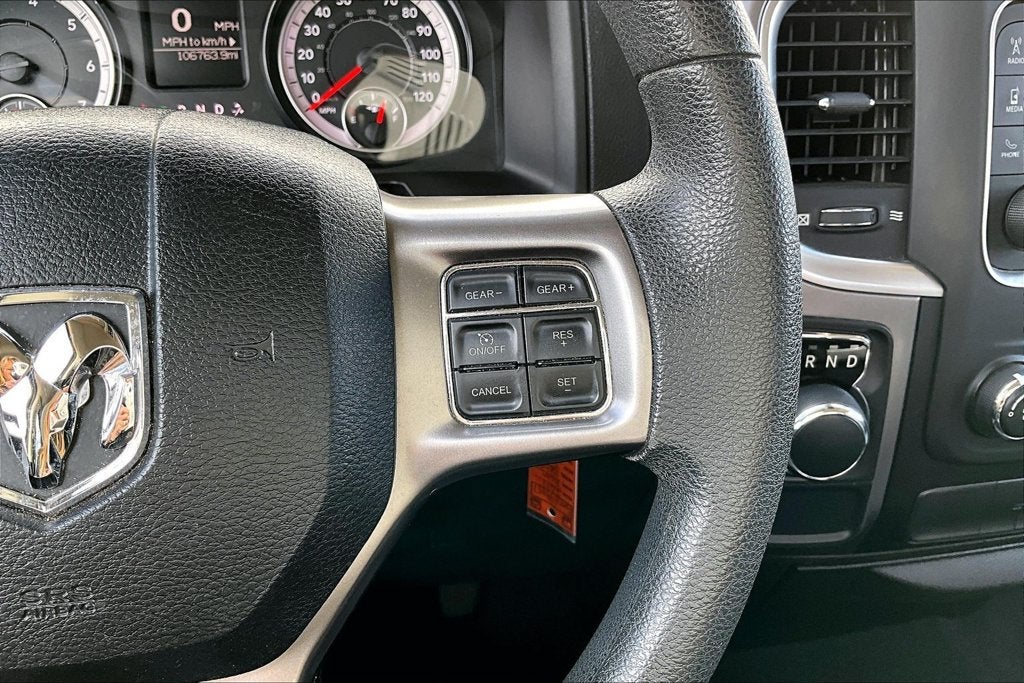 2021 RAM 1500 Classic SLT