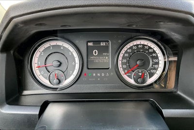2021 RAM 1500 Classic SLT