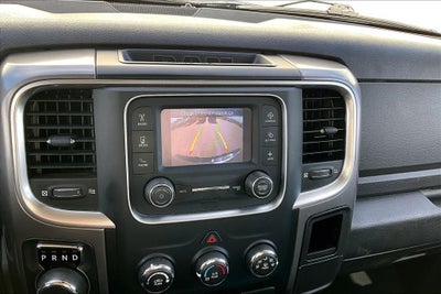 2021 RAM 1500 Classic SLT
