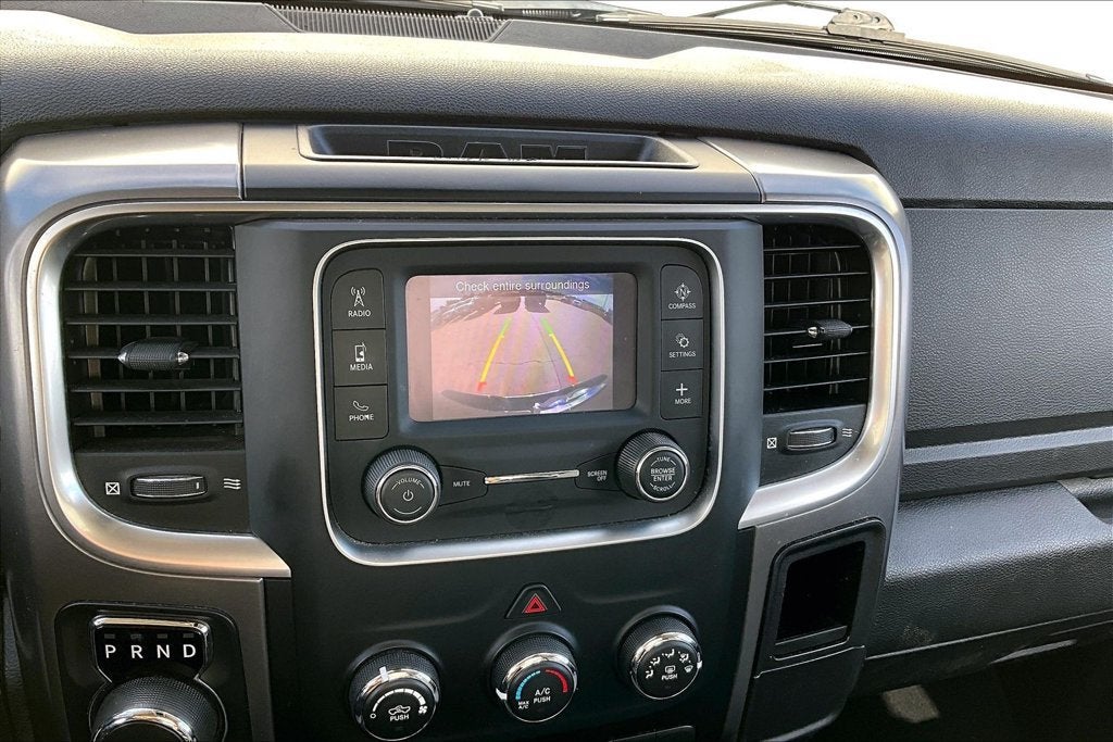 2021 RAM 1500 Classic SLT