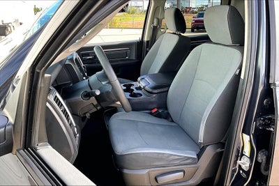 2021 RAM 1500 Classic SLT