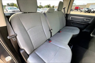 2021 RAM 1500 Classic SLT