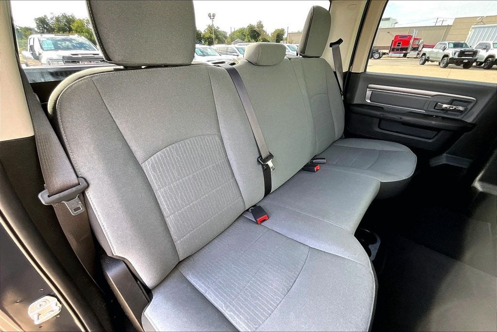 2021 RAM 1500 Classic SLT