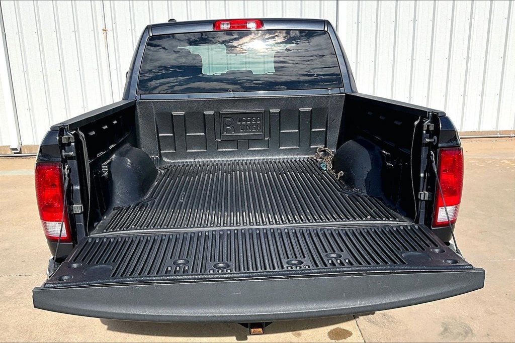 2021 RAM 1500 Classic SLT