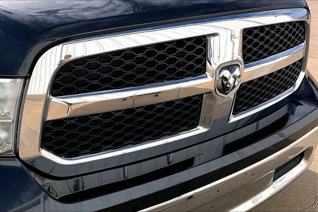 2021 RAM 1500 Classic SLT