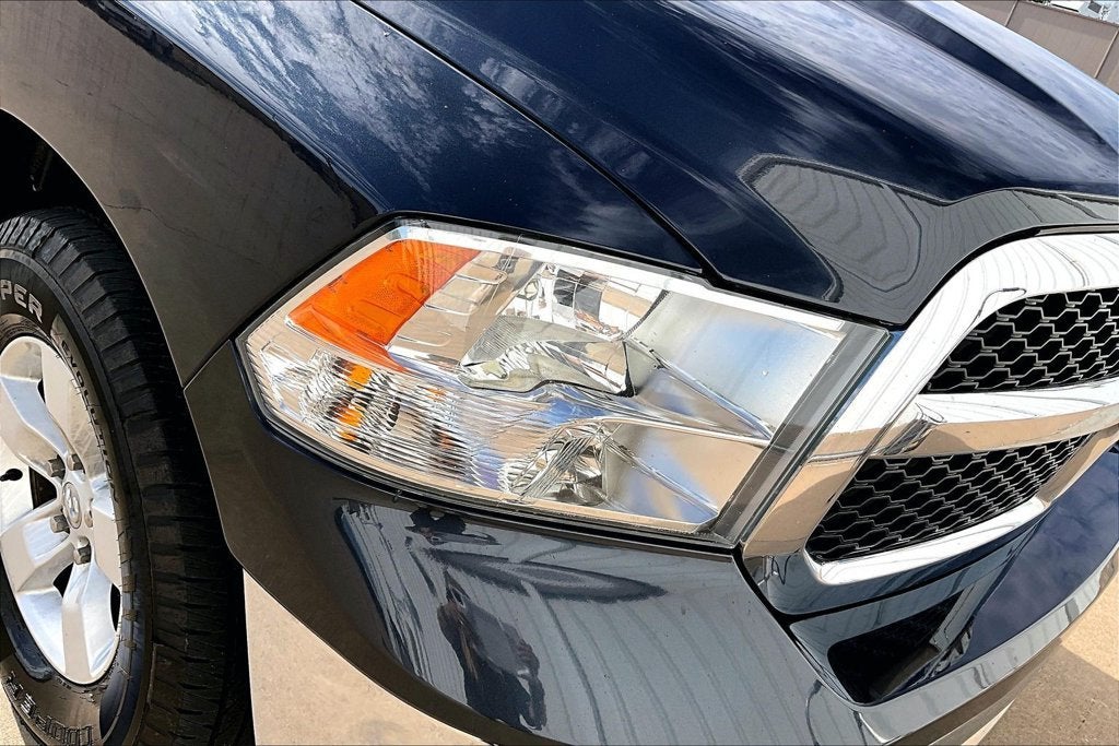 2021 RAM 1500 Classic SLT