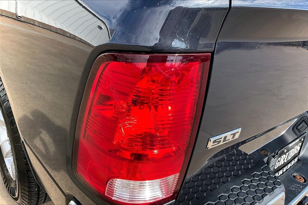 2021 RAM 1500 Classic SLT