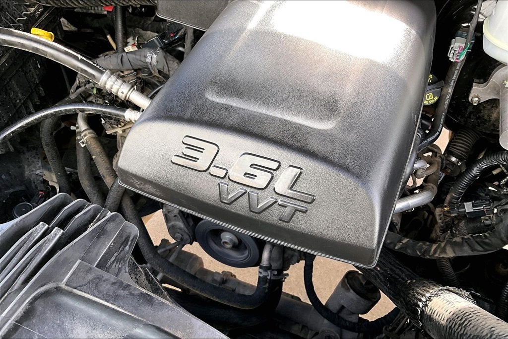 2021 RAM 1500 Classic SLT