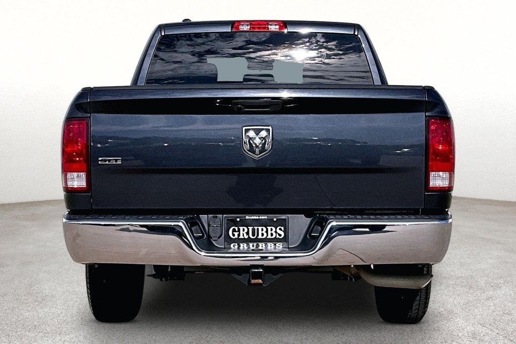 2021 RAM 1500 Classic SLT