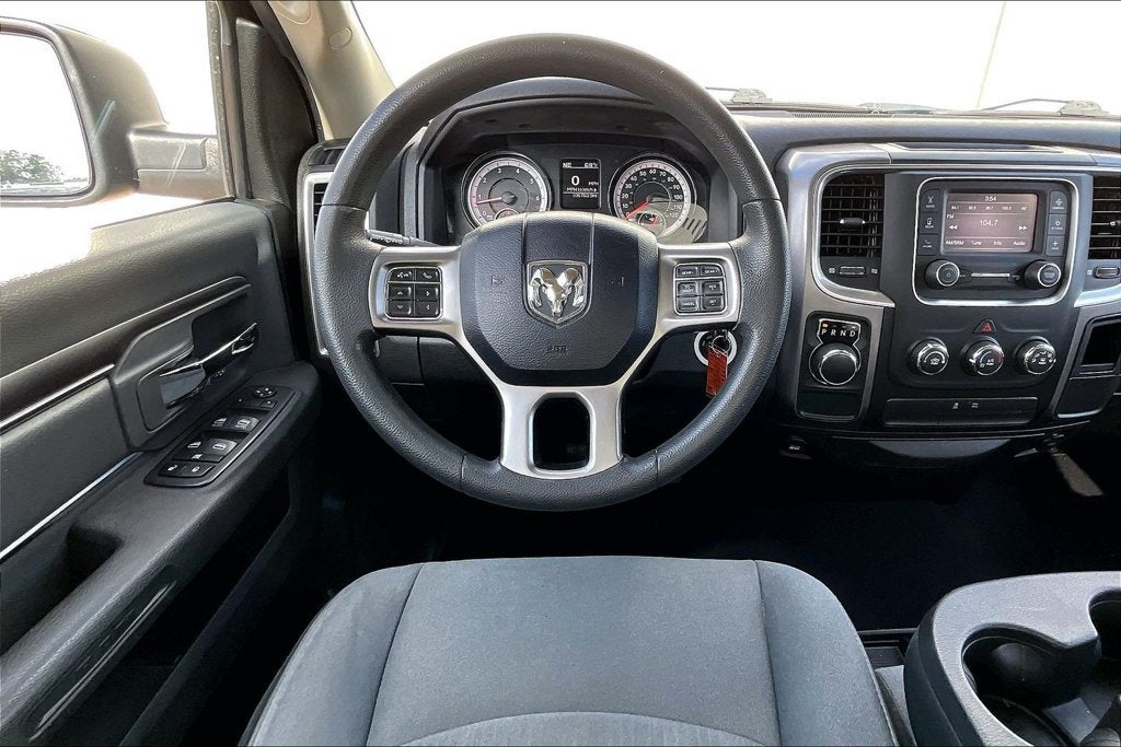 2021 RAM 1500 Classic SLT