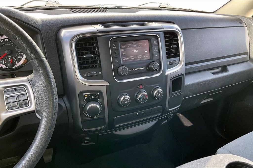 2021 RAM 1500 Classic SLT