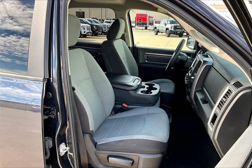 2021 RAM 1500 Classic SLT