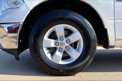 2022 RAM 1500 Classic SLT